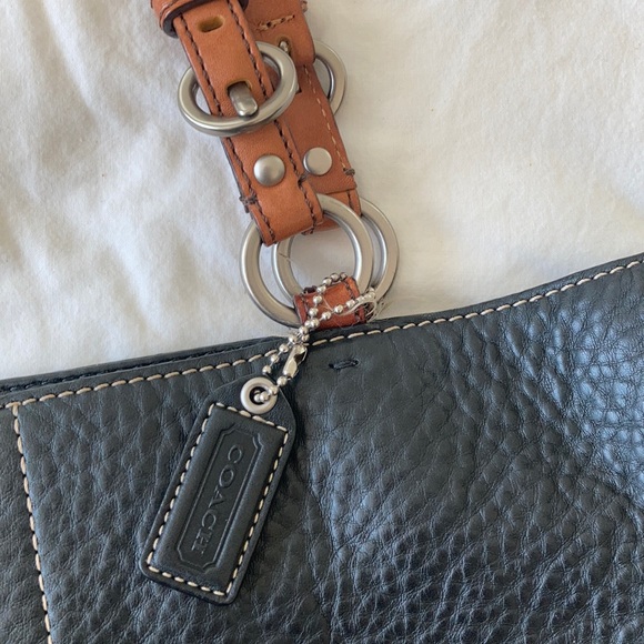 Coach Shoulder Bag - Picture 5 of 5